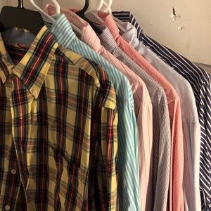 !! $5 SHIRTS !! - Izod, Jcrew, Tommy Hilfiger